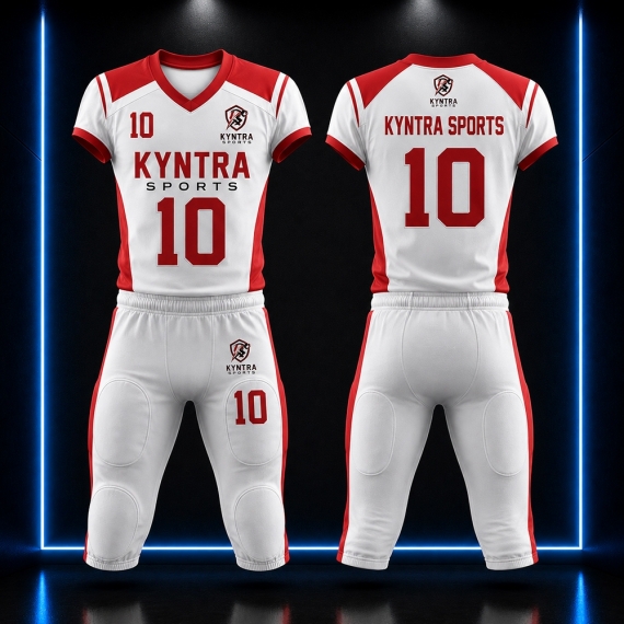 American Football Uniforms