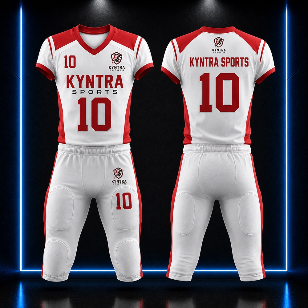 American Football Uniforms