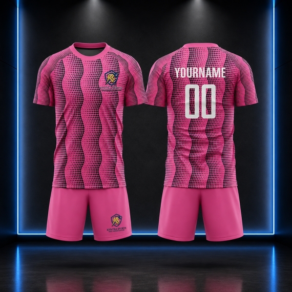 Custom Soccer Uniforms