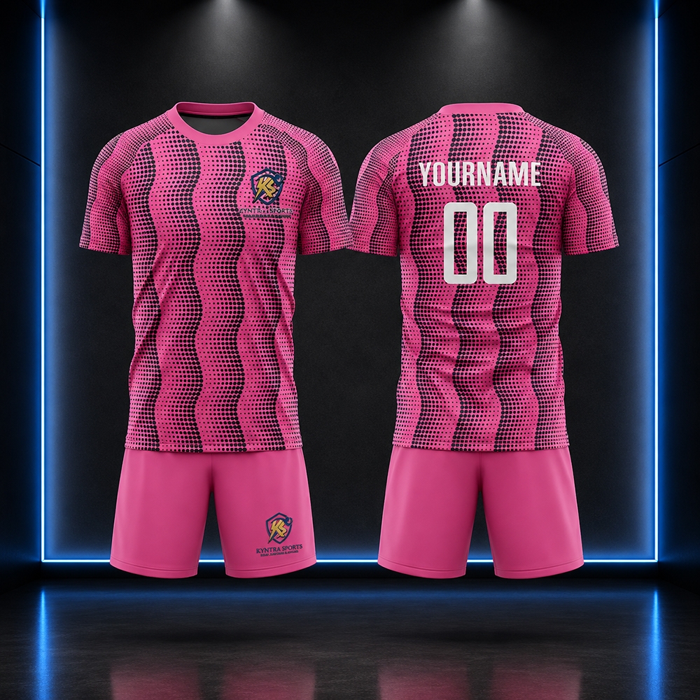 Custom Soccer Uniforms