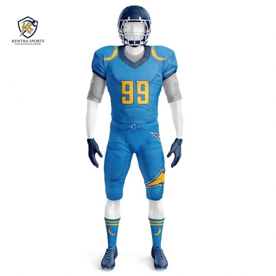 American Football Uniforms