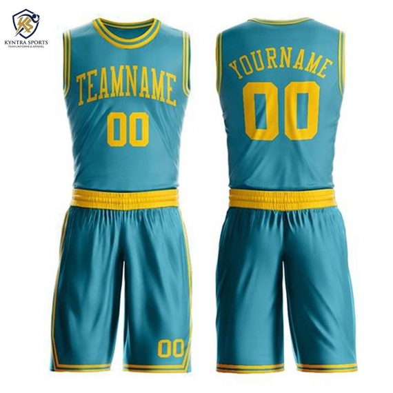 Custom Basketball Uniforms