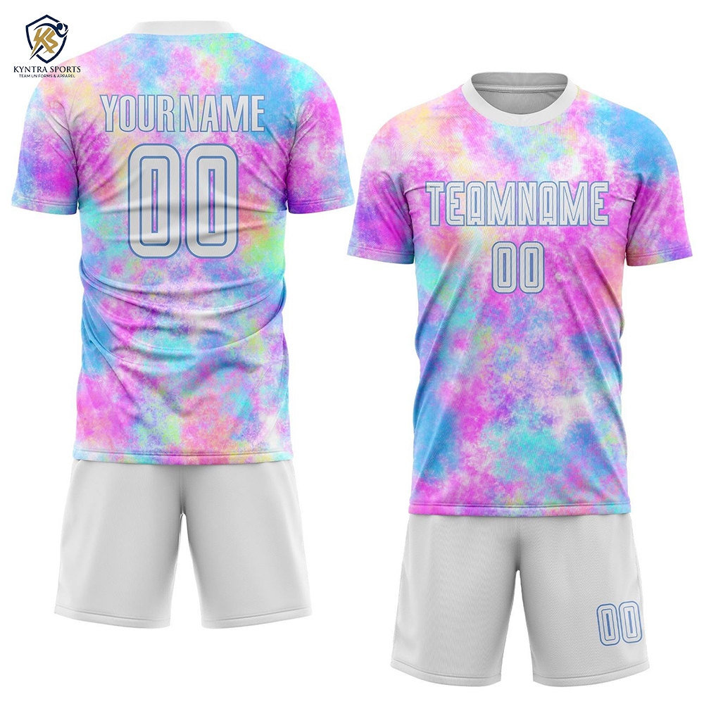Custom Soccer Uniforms