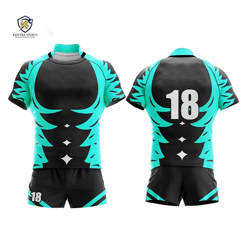 Rugby Uniform