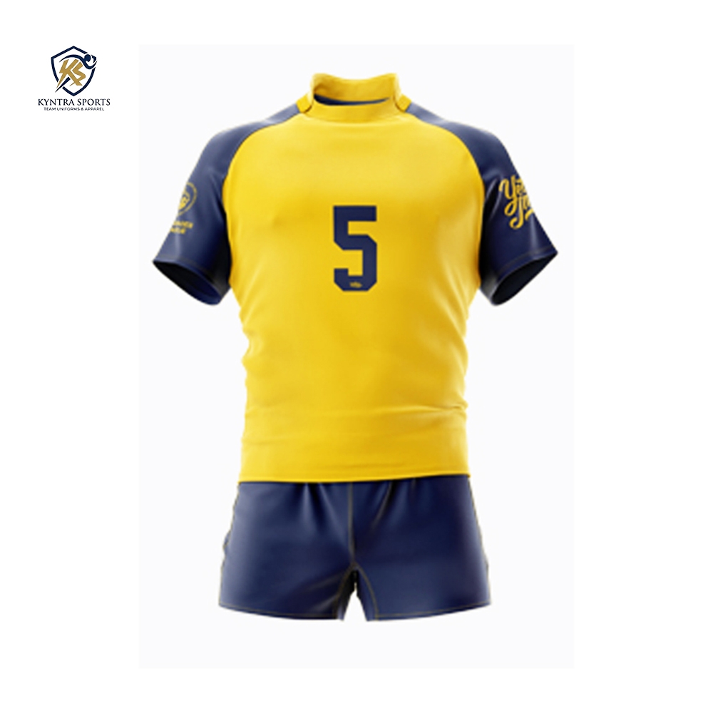 Rugby Uniform