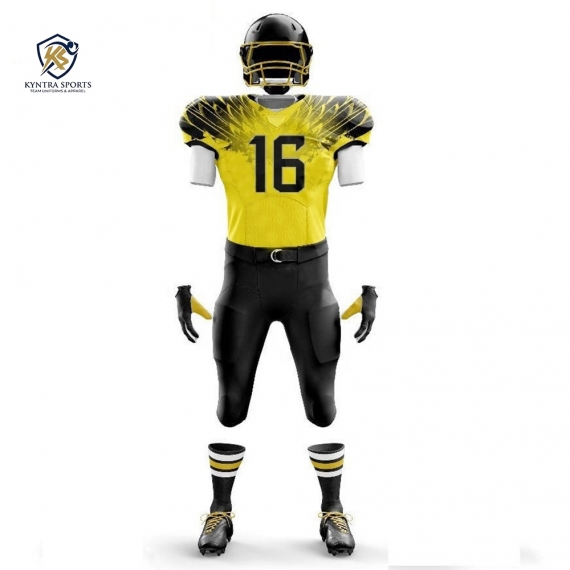 American Football Uniforms