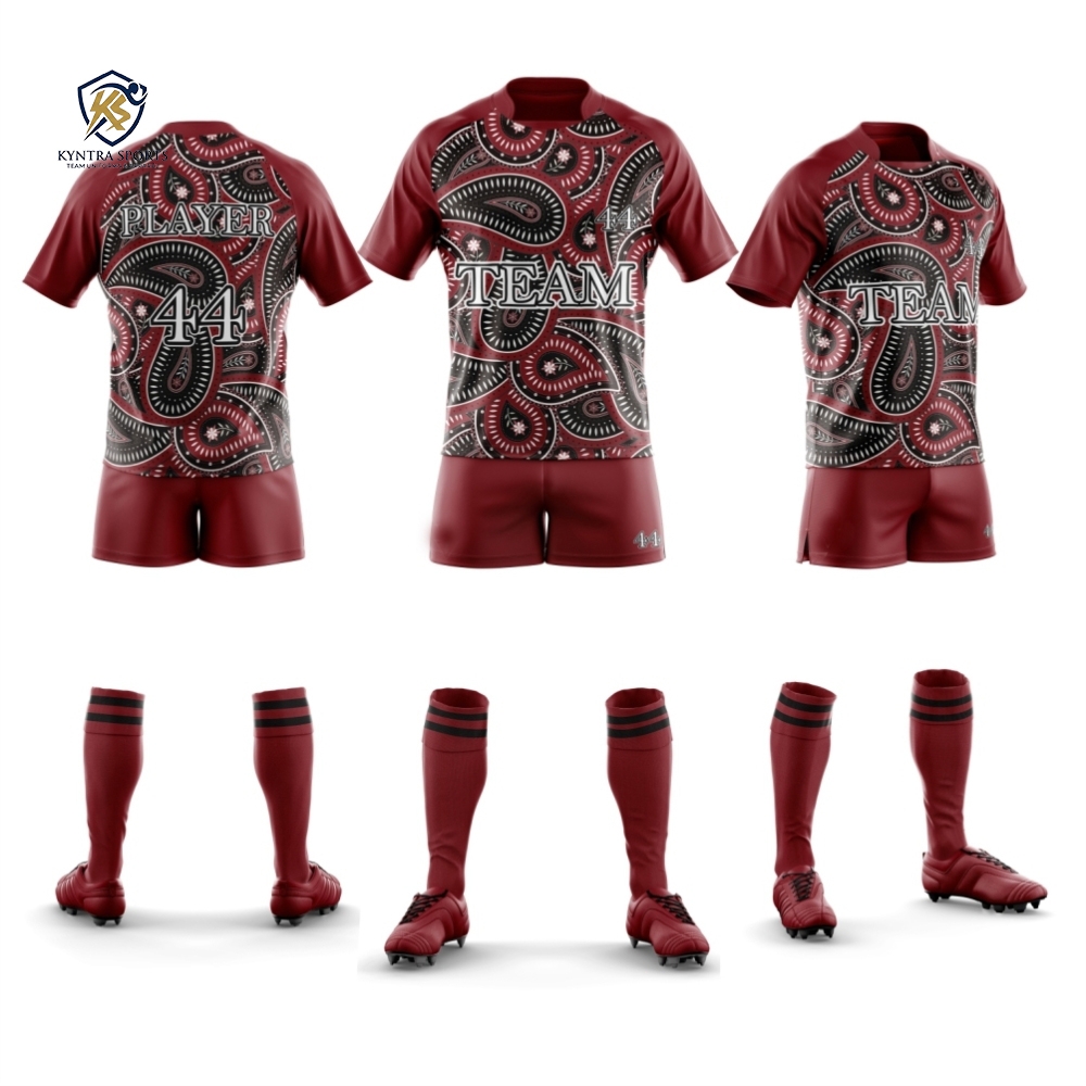 Rugby Uniform