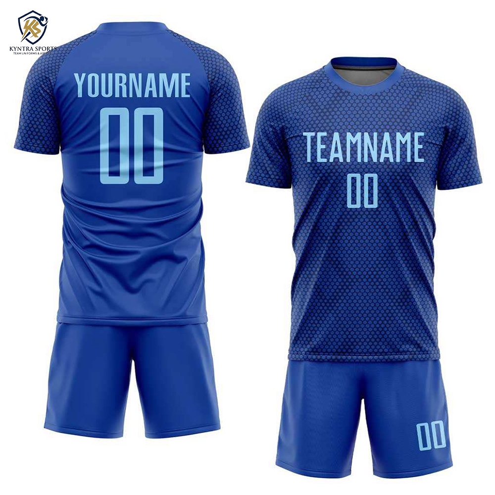 Custom Soccer Uniforms