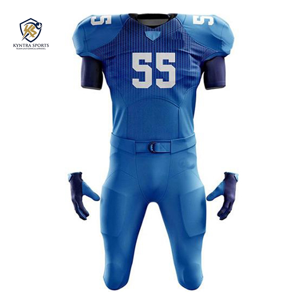 American Football Uniforms