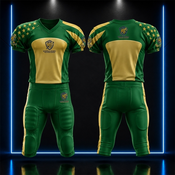 Amrican Football Uniforms