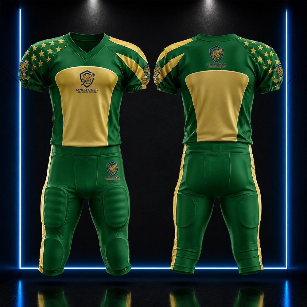 Amrican Football Uniforms