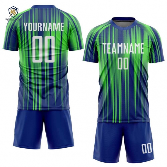 Custom Soccer Uniforms