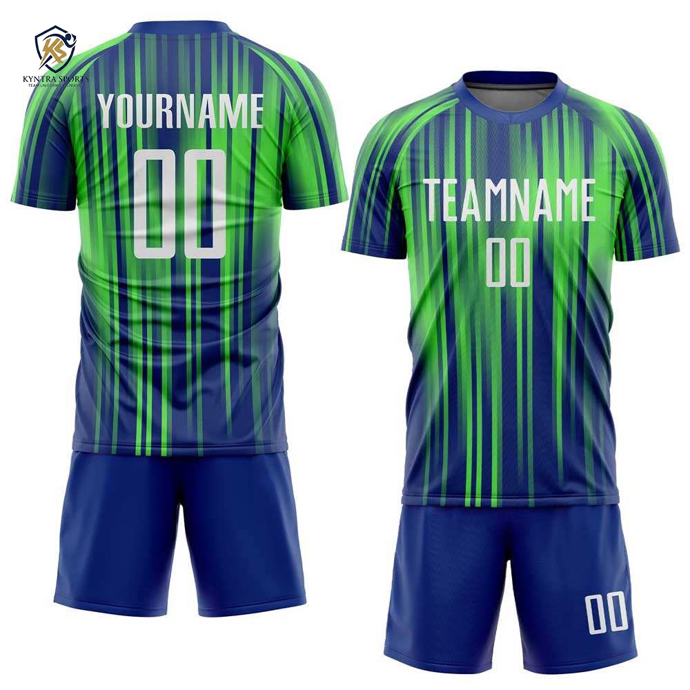 Custom Soccer Uniforms