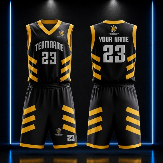 Custom Basketball Uniforms