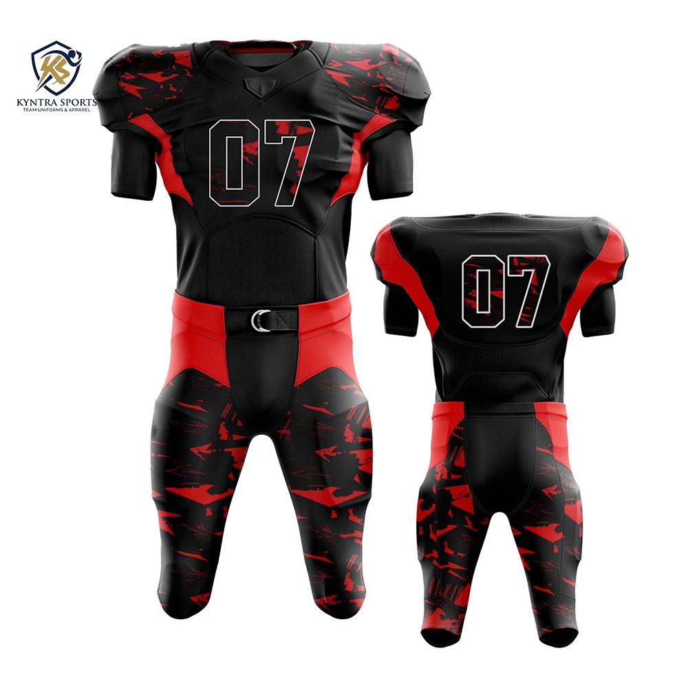American Football Uniforms