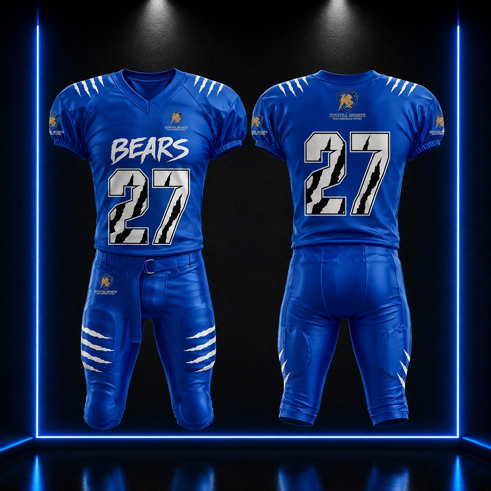 Amrican Football Uniforms
