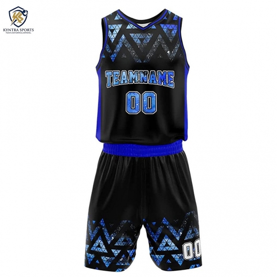 Custom Basketball Uniforms