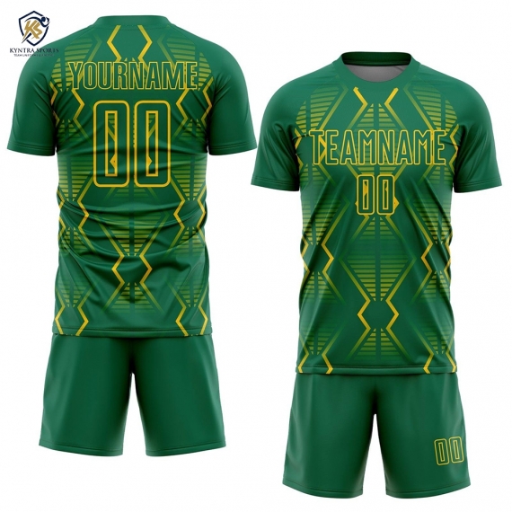 Custom Soccer Uniforms