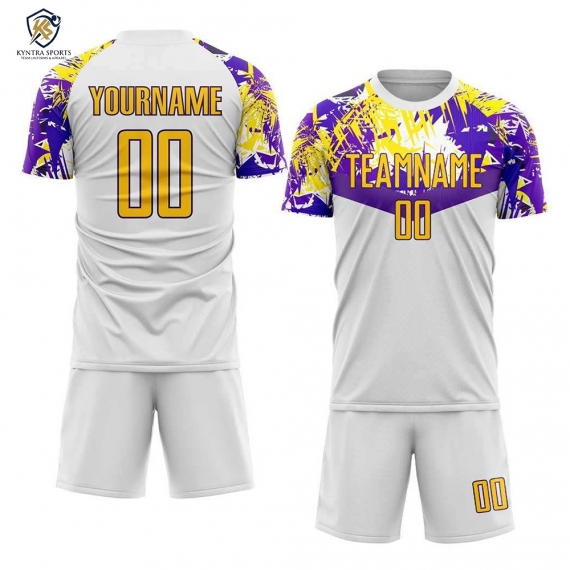 Custom Soccer Uniforms