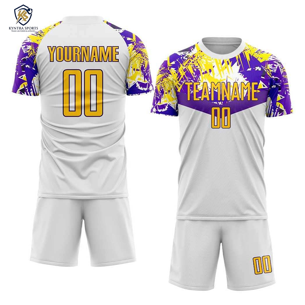 Custom Soccer Uniforms