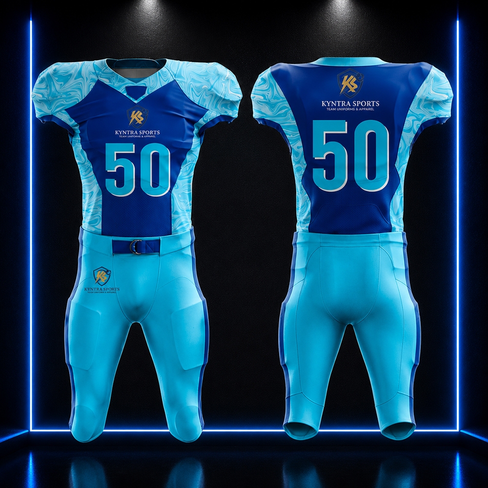 Amrican Football Uniforms