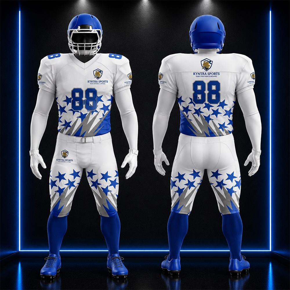Amrican Football Uniforms