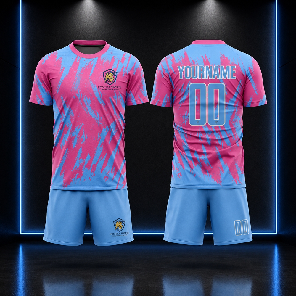 Custom Soccer Uniforms