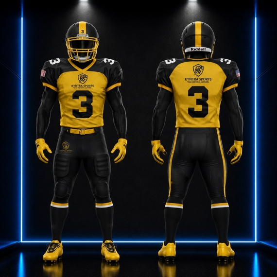 Amrican Football Uniforms