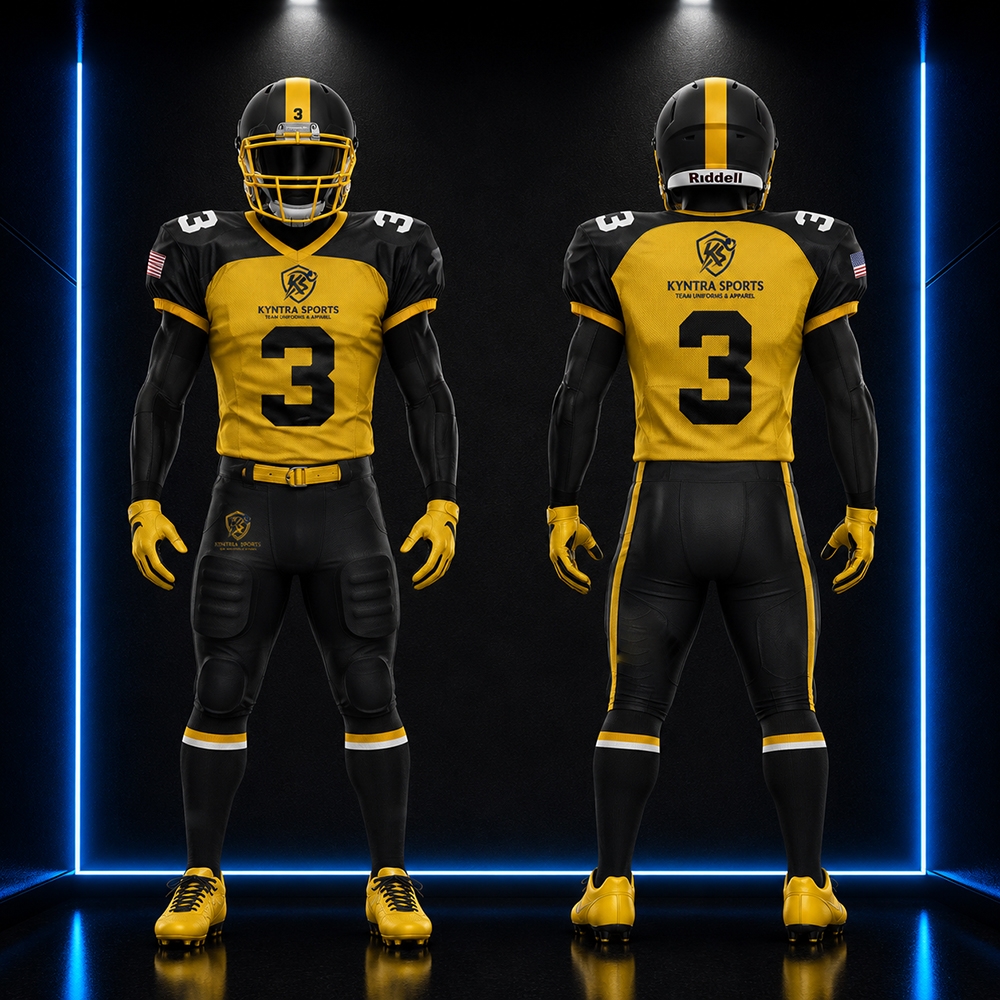 Amrican Football Uniforms