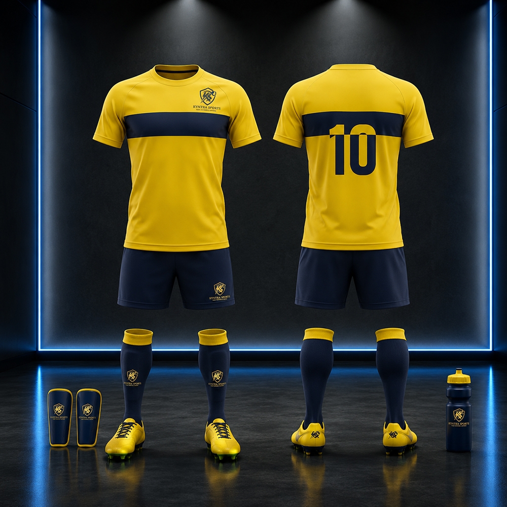 Custom Soccer Uniforms
